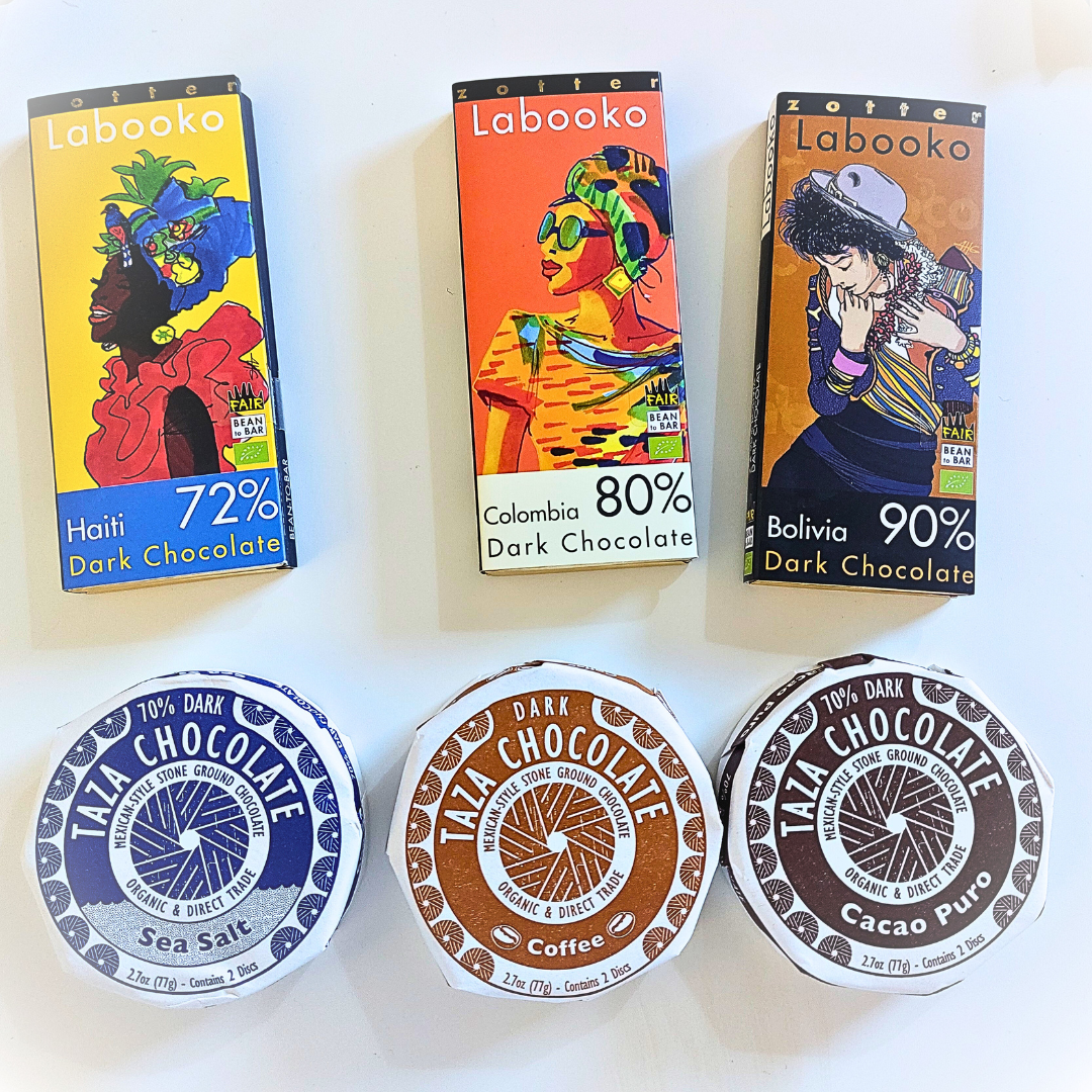 What is craft chocolate?