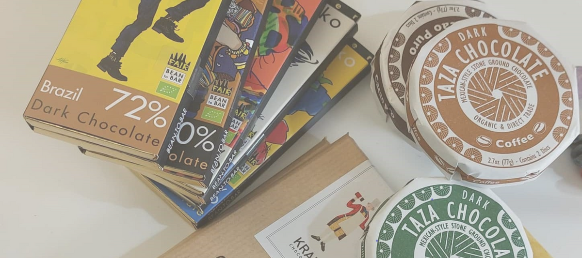 WHAT IS CRAFT CHOCOLATE?