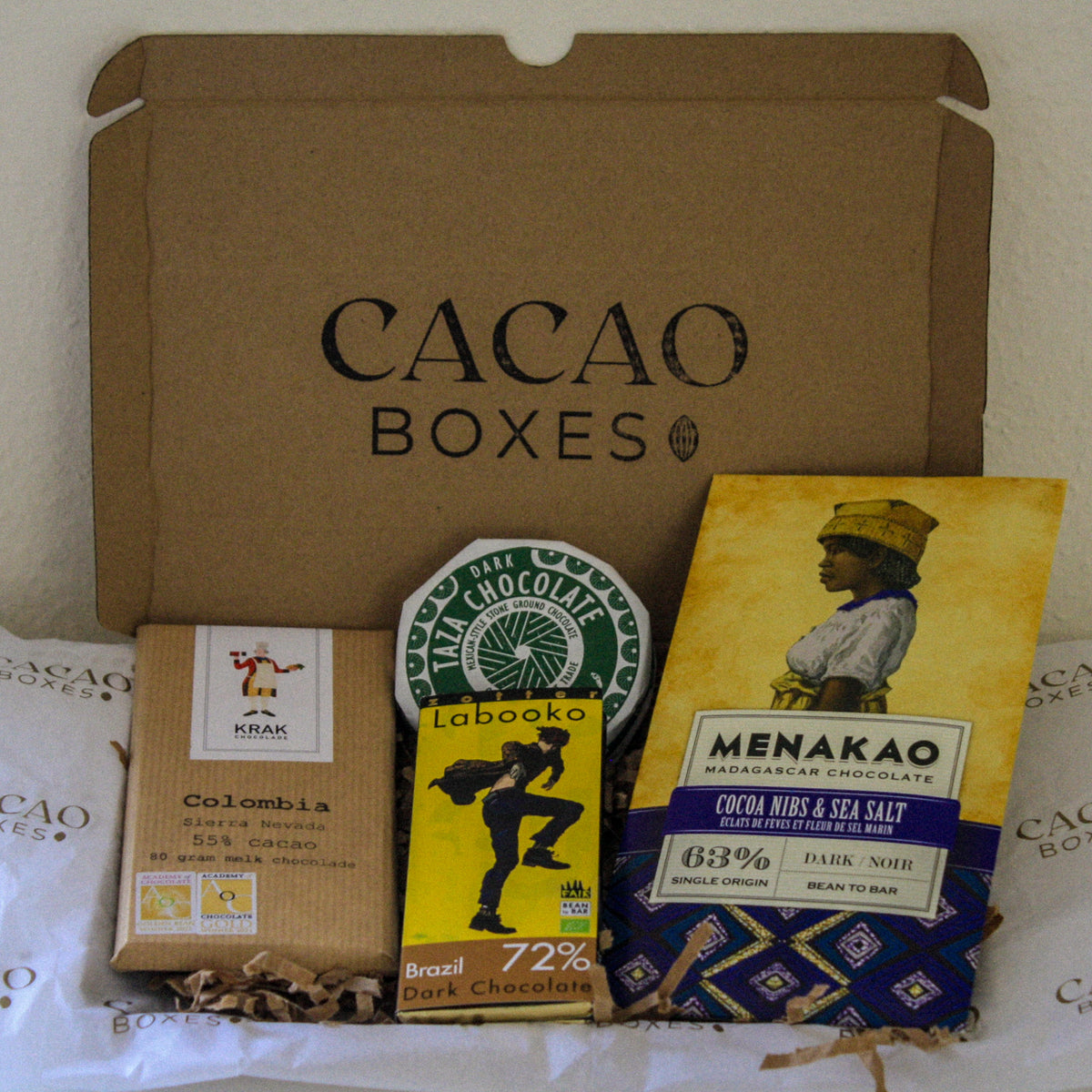 Gift Explorer Box