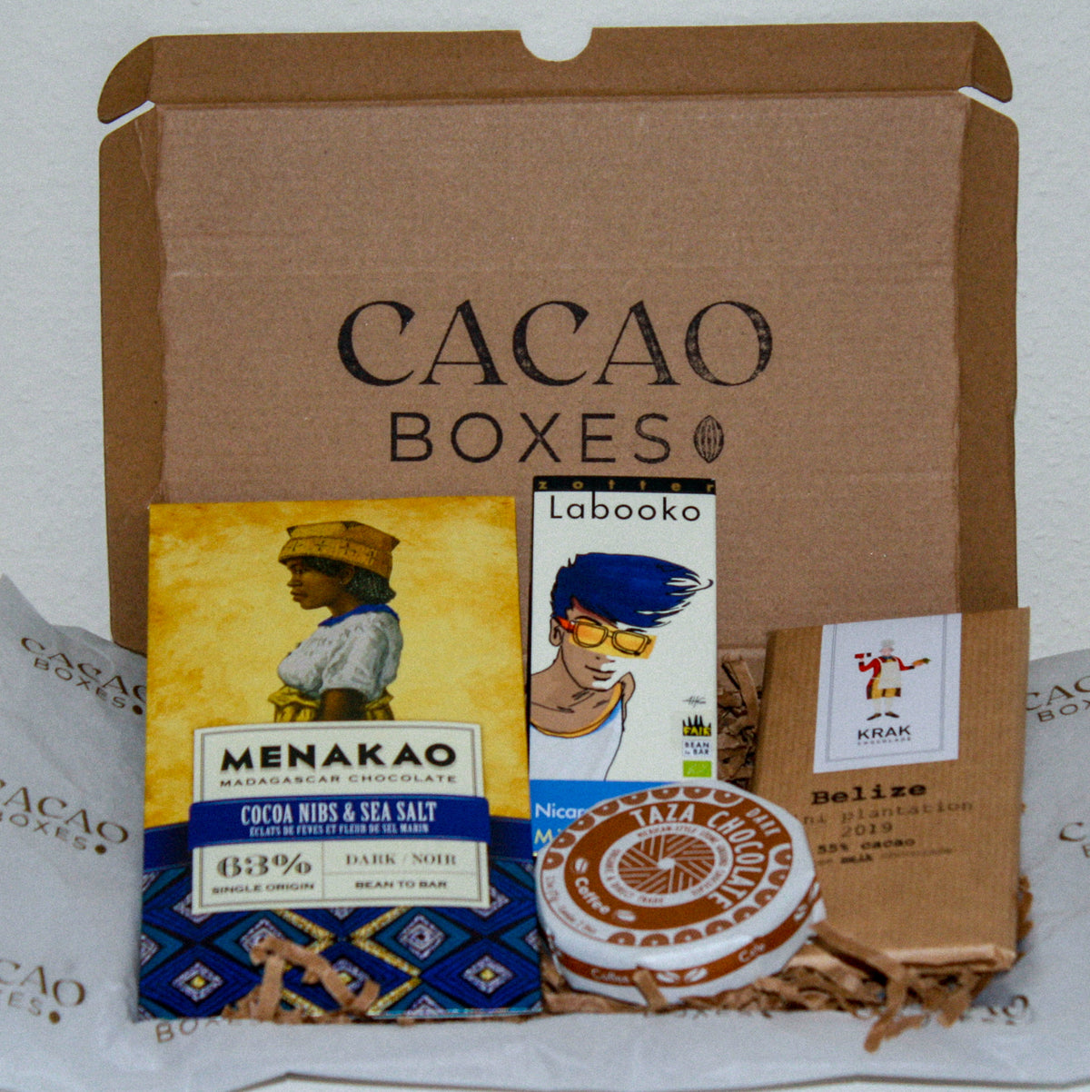 Gift Connoisseur Box