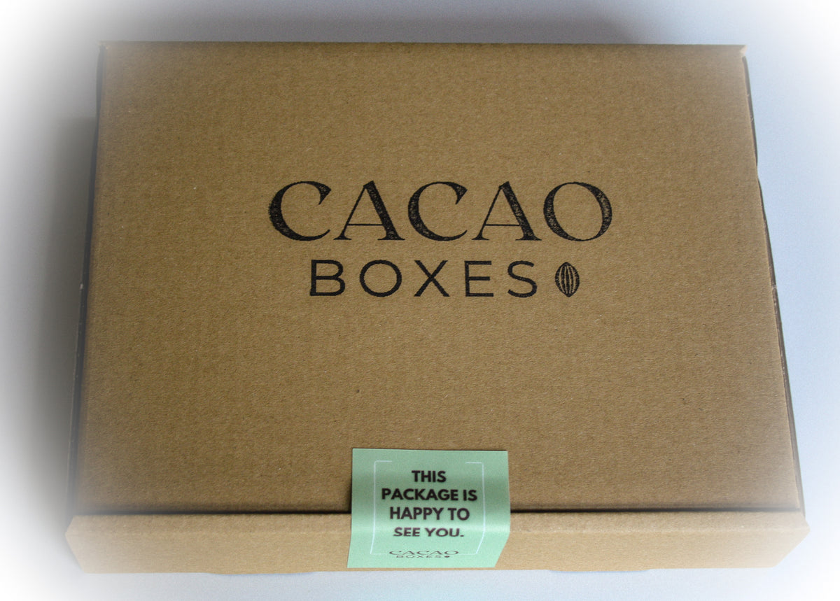 DARK & MILK SUBSCRIPTION BOX