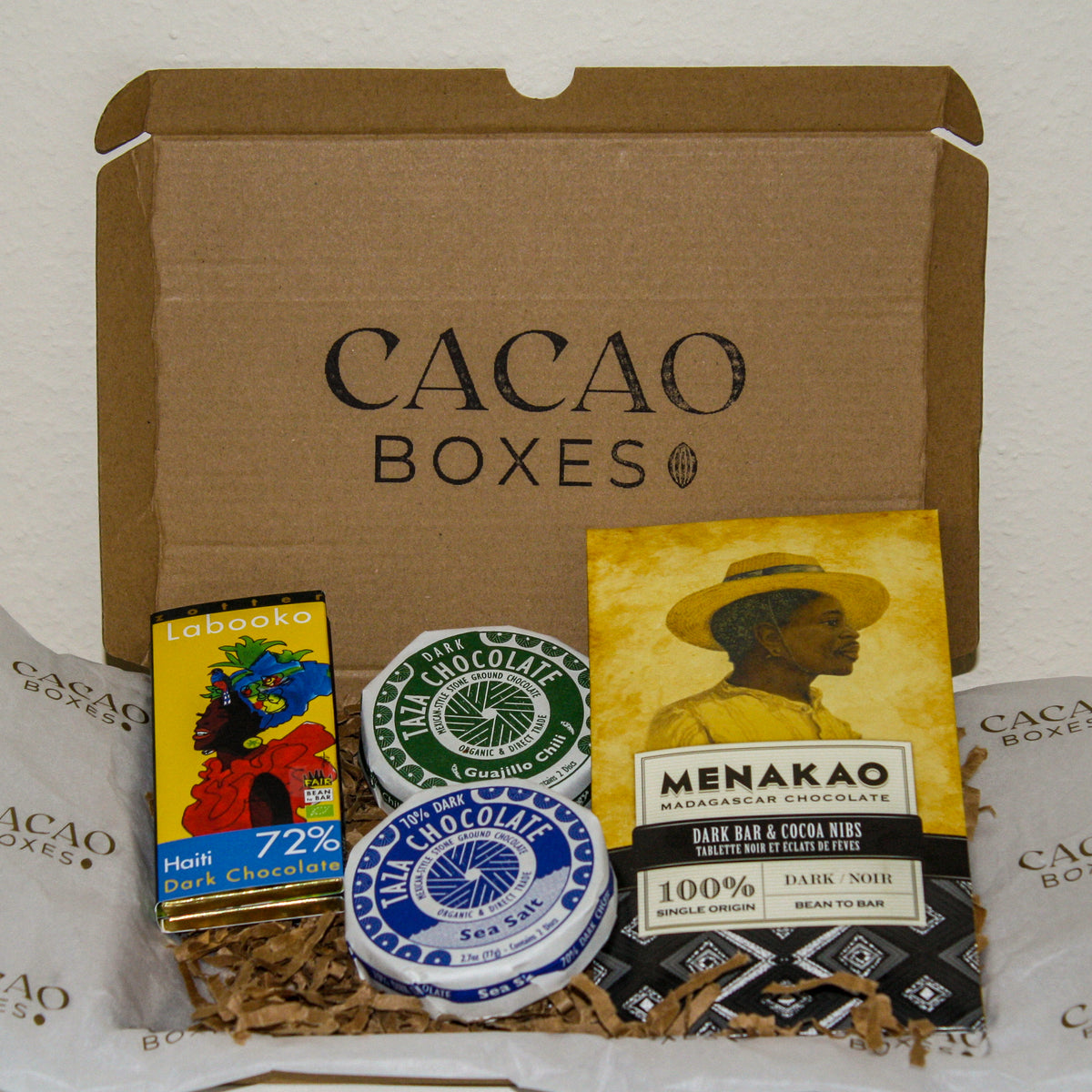 Gift Discovery Box