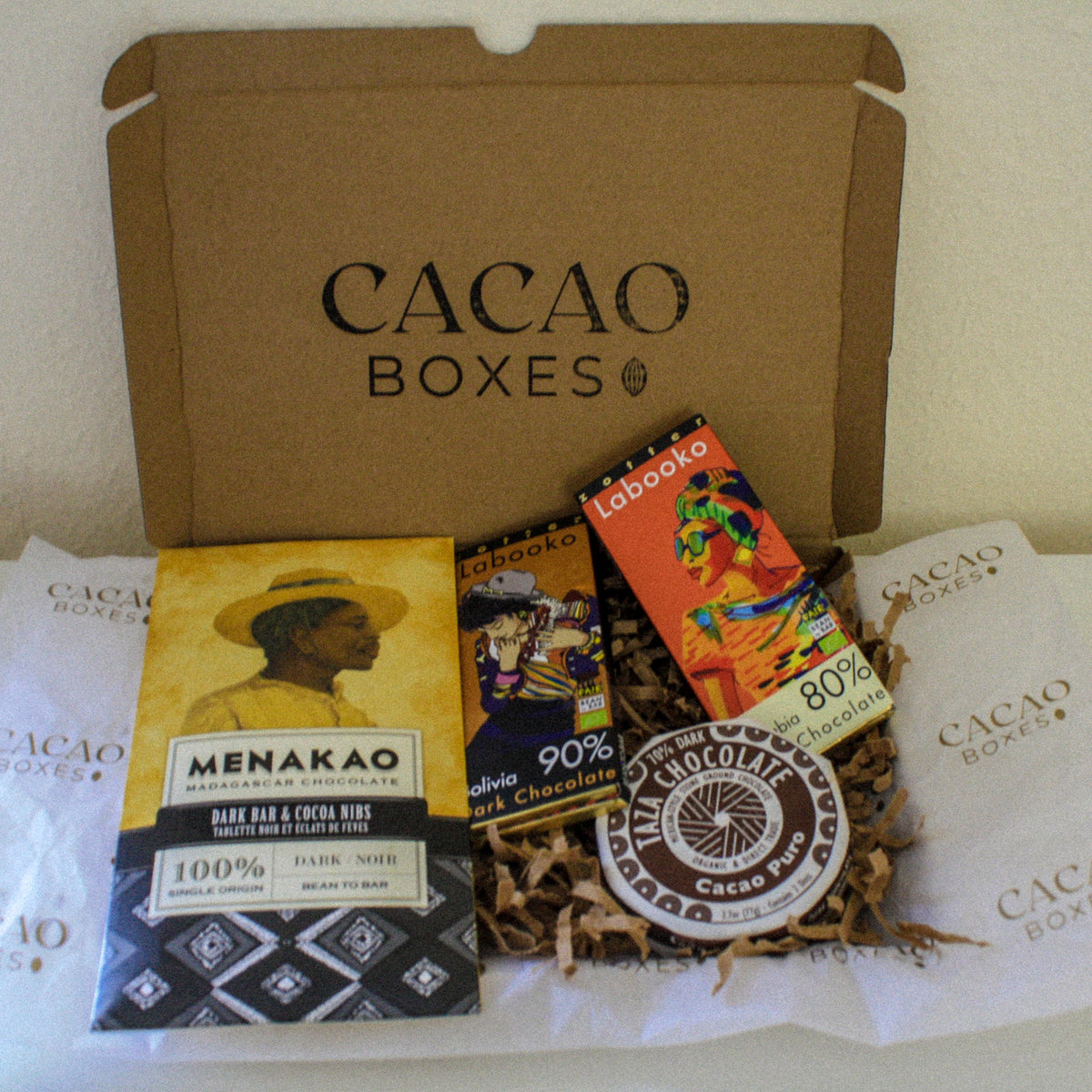 Gift Intense Box